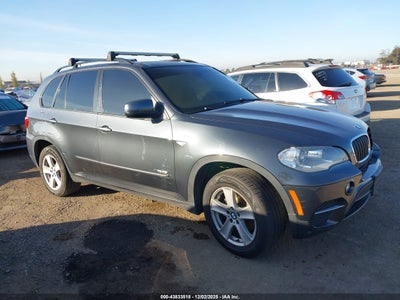 BMW X5 2012