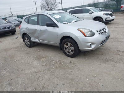 NISSAN ROGUE SELECT 2014