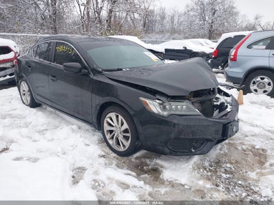 ACURA ILX 2016