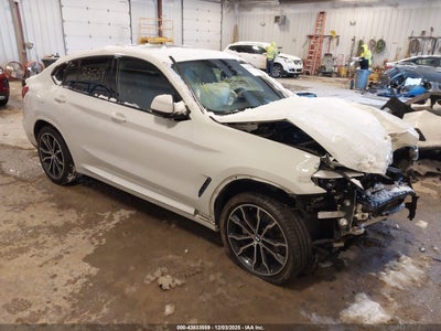 BMW X4 2021
