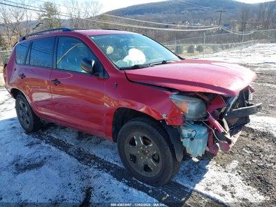 TOYOTA RAV4 2007