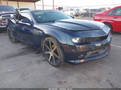 CHEVROLET CAMARO 2015