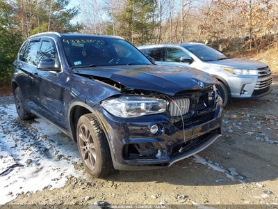 BMW X5 EDRIVE 2018