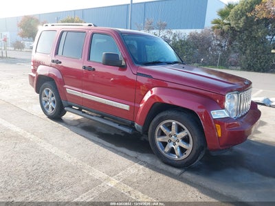 JEEP LIBERTY 2011