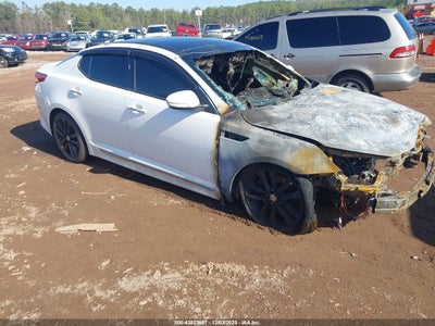 KIA OPTIMA 2015