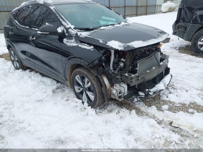 CHEVROLET BOLT EUV 2022