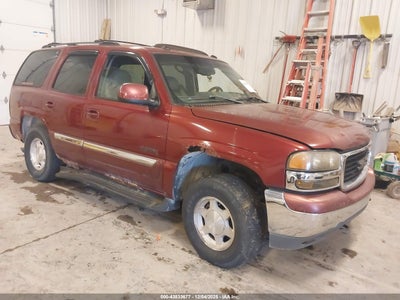 GMC YUKON 2003