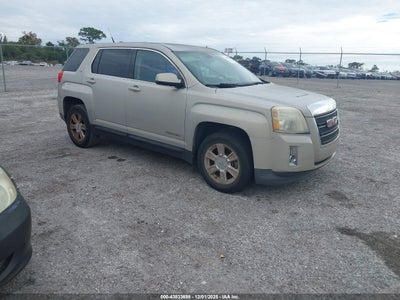 GMC TERRAIN 2011