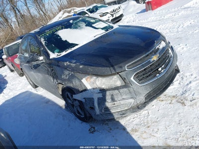CHEVROLET CRUZE LIMITED 2016