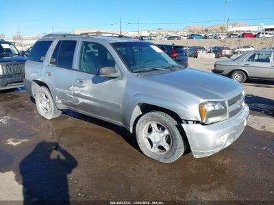 CHEVROLET TRAILBLAZER 2006
