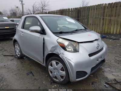 SCION IQ 2012