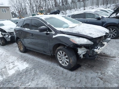 MAZDA CX-7 2011