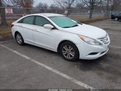 HYUNDAI SONATA 2013