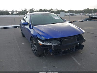 HYUNDAI ELANTRA 2024