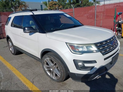 FORD EXPLORER 2016