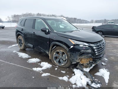 NISSAN ROGUE 2025