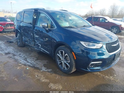 CHRYSLER PACIFICA 2023