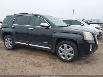 GMC TERRAIN 2013