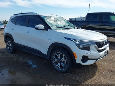KIA SELTOS 2023