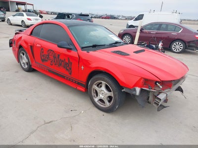 FORD MUSTANG 2001