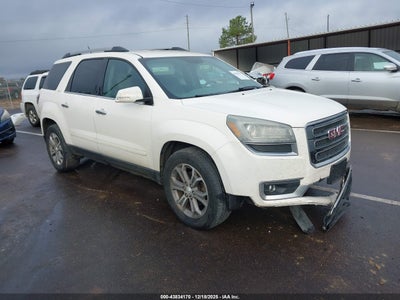 GMC ACADIA 2013
