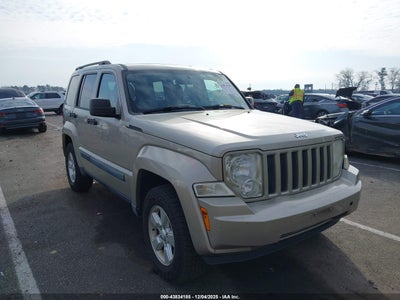 JEEP LIBERTY 2010