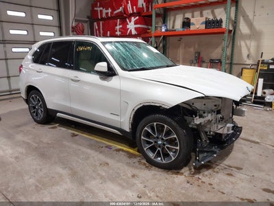 BMW X5 2018
