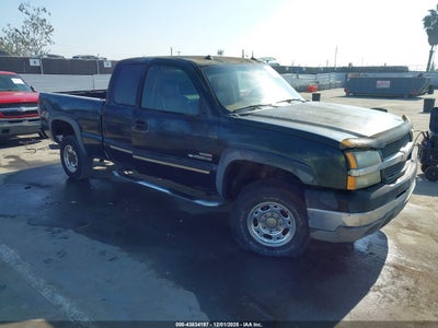 CHEVROLET SILVERADO 2500HD 2003