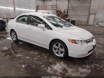 HONDA CIVIC 2008