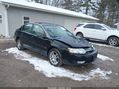 SATURN ION 2004