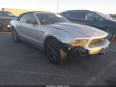 FORD MUSTANG 2010
