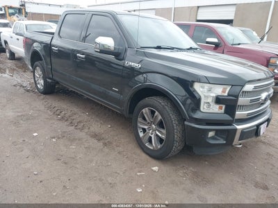 FORD F-150 2015
