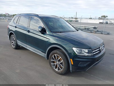 VOLKSWAGEN TIGUAN 2019