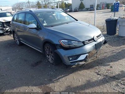 VOLKSWAGEN GOLF ALLTRACK 2019