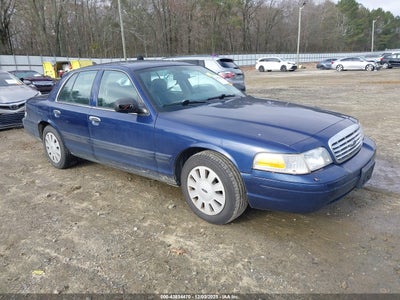 FORD CROWN VICTORIA 2006
