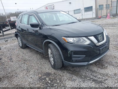 NISSAN ROGUE 2017