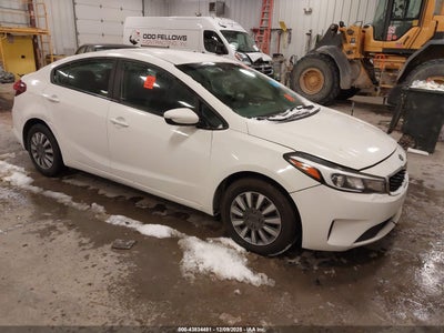 KIA FORTE 2017