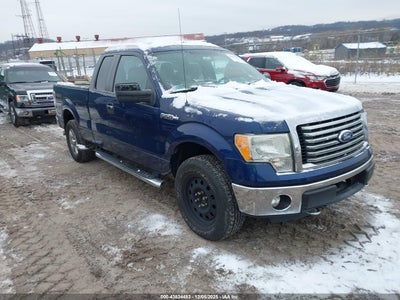 FORD F-150 2012