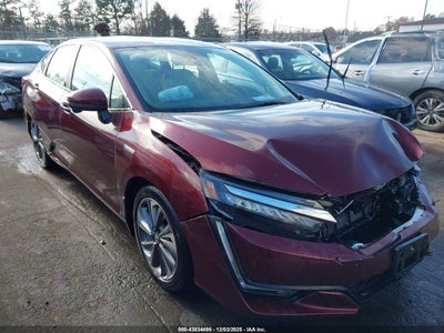 HONDA CLARITY PLUG-IN HYBRID 2021