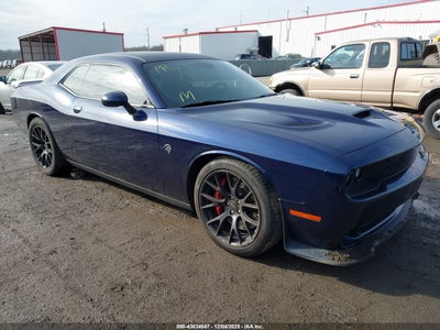 DODGE CHALLENGER 2015