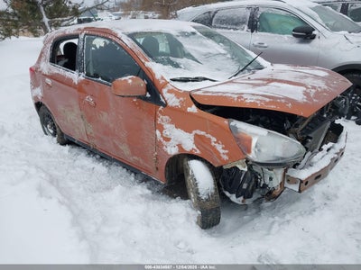 MITSUBISHI MIRAGE 2019
