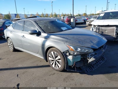 NISSAN ALTIMA 2019