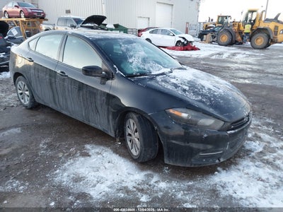 DODGE DART 2014