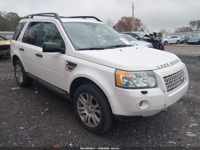 LAND ROVER LR2 2008