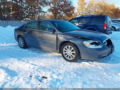 BUICK LUCERNE 2010