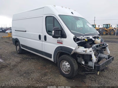 RAM PROMASTER 2500 2022