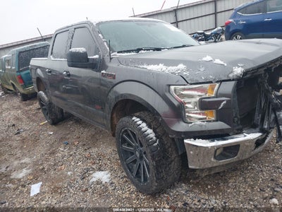 FORD F-150 2015