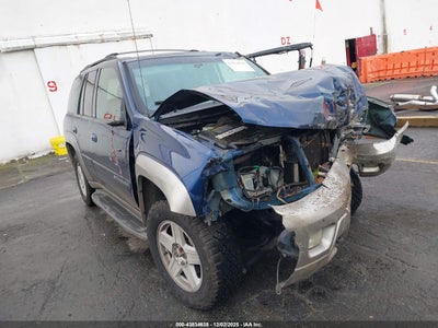 CHEVROLET TRAILBLAZER 2002