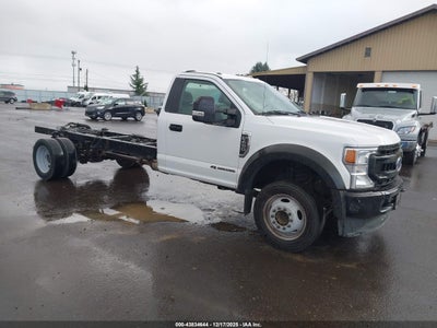 FORD F-450 CHASSIS 2020