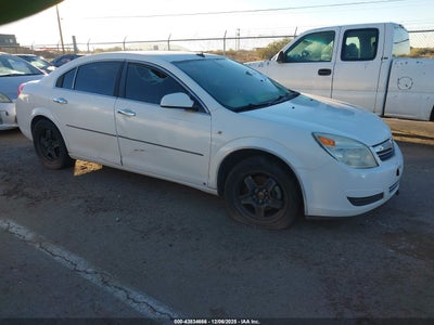 SATURN AURA 2008